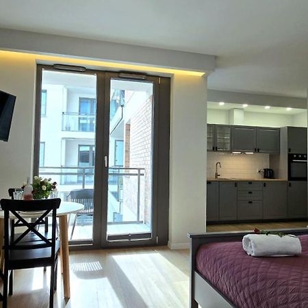 Triapart Apartamenty Urban Garden By Triapart Gdansk Exterior foto