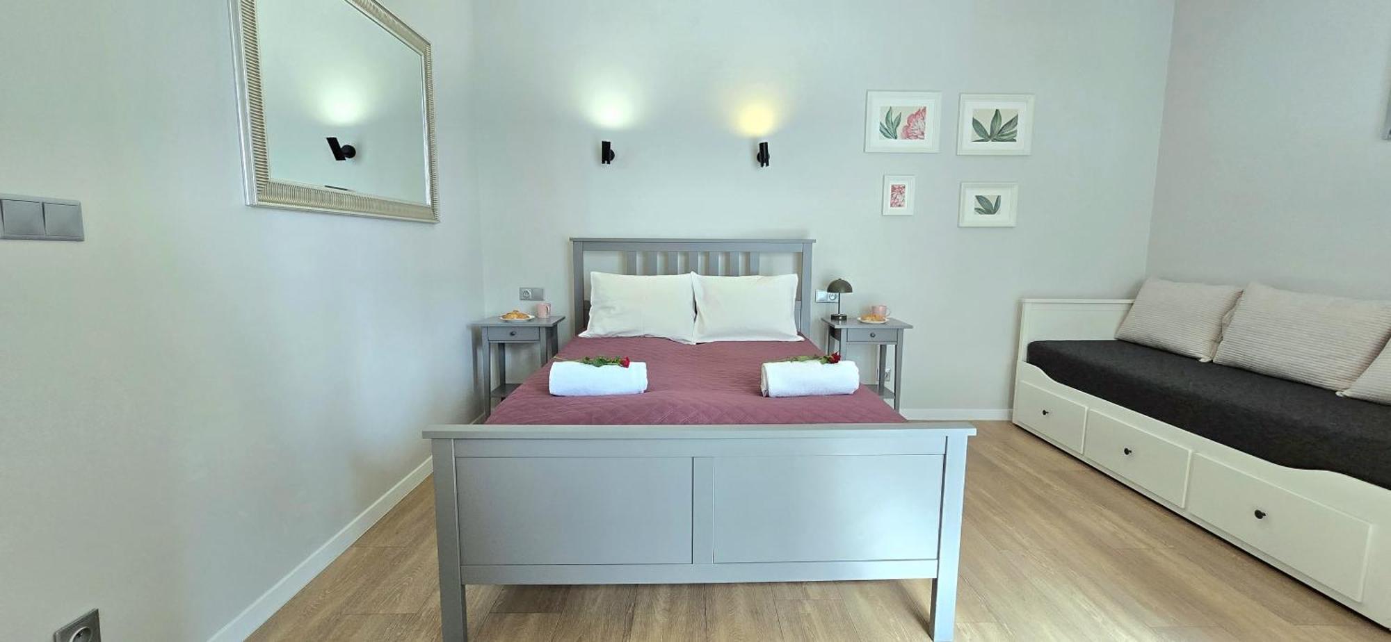 Triapart Apartamenty Urban Garden By Triapart Gdansk Exterior foto