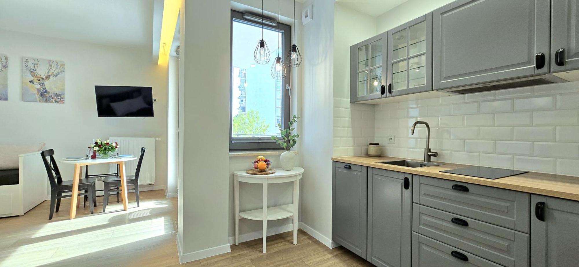 Triapart Apartamenty Urban Garden By Triapart Gdansk Exterior foto