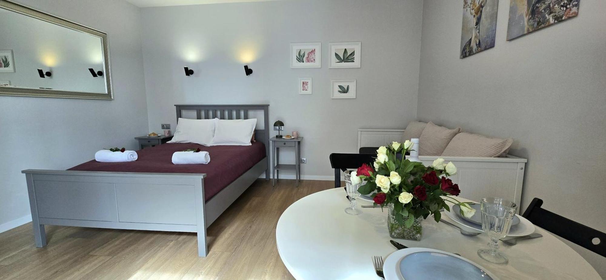 Triapart Apartamenty Urban Garden By Triapart Gdansk Exterior foto