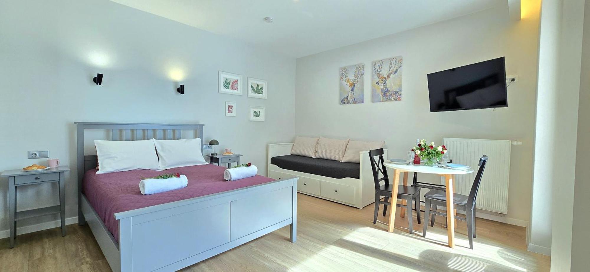 Triapart Apartamenty Urban Garden By Triapart Gdansk Exterior foto