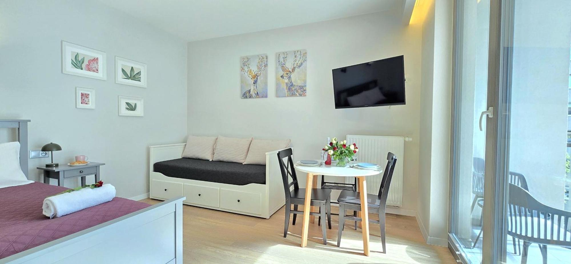 Triapart Apartamenty Urban Garden By Triapart Gdansk Exterior foto