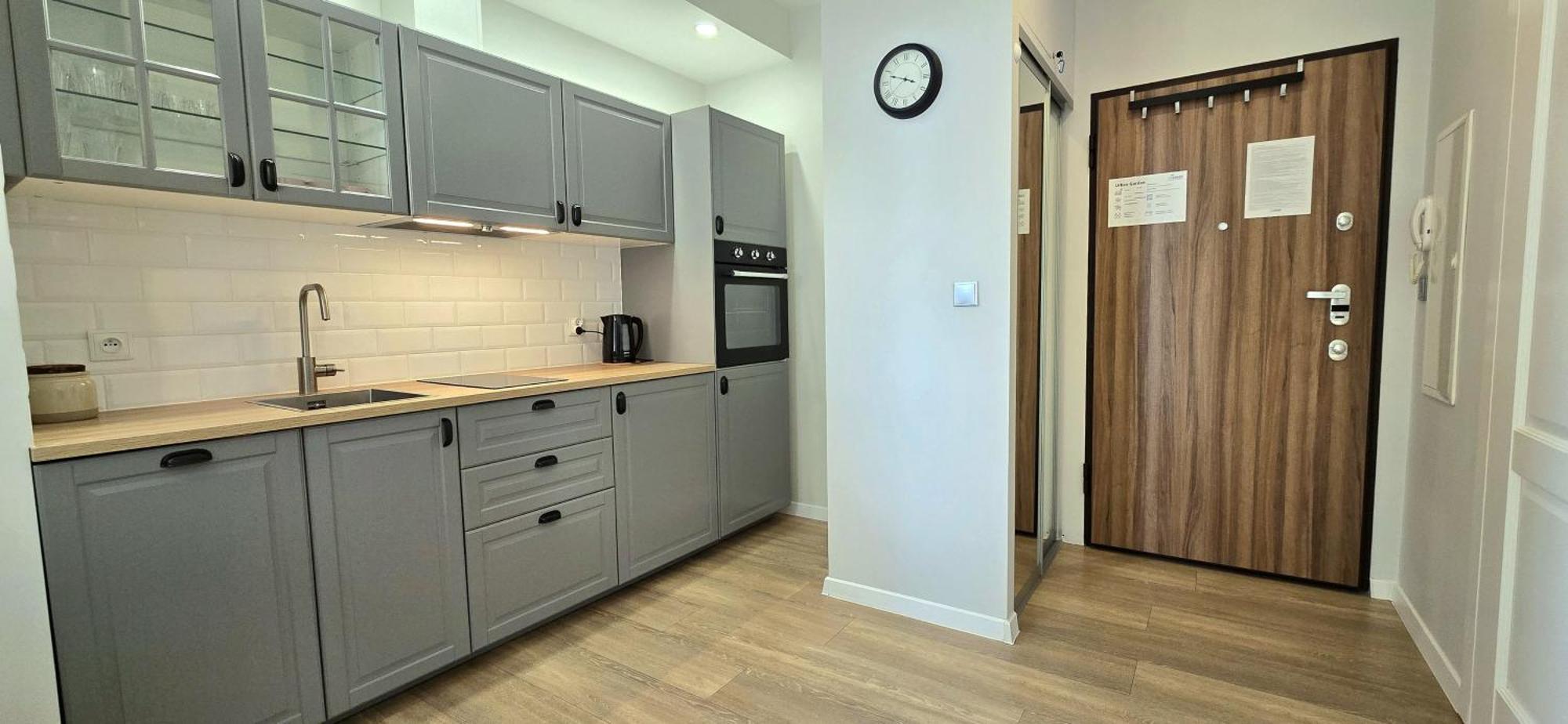 Triapart Apartamenty Urban Garden By Triapart Gdansk Exterior foto