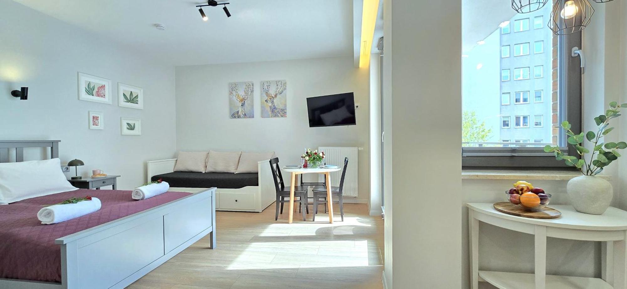 Triapart Apartamenty Urban Garden By Triapart Gdansk Exterior foto