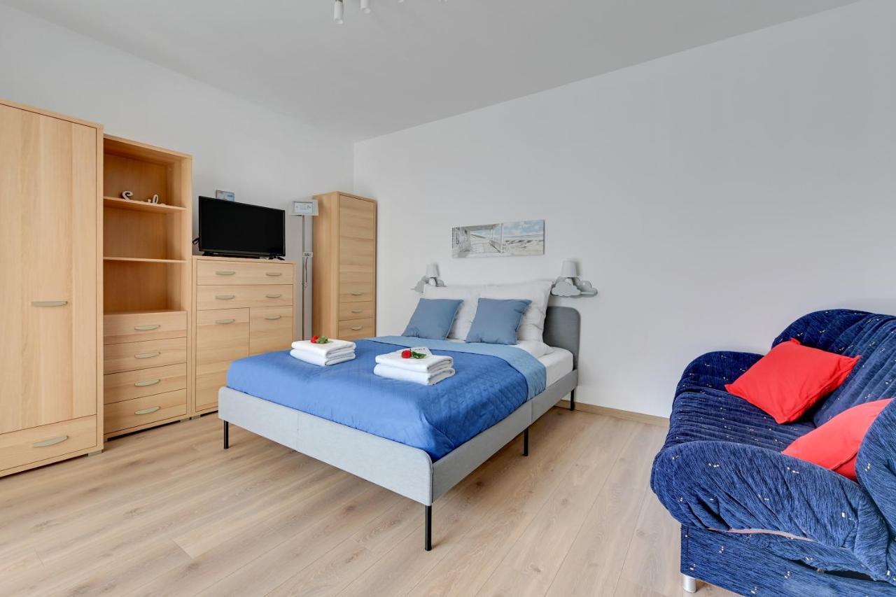 Triapart Apartamenty Urban Garden By Triapart Gdansk Exterior foto