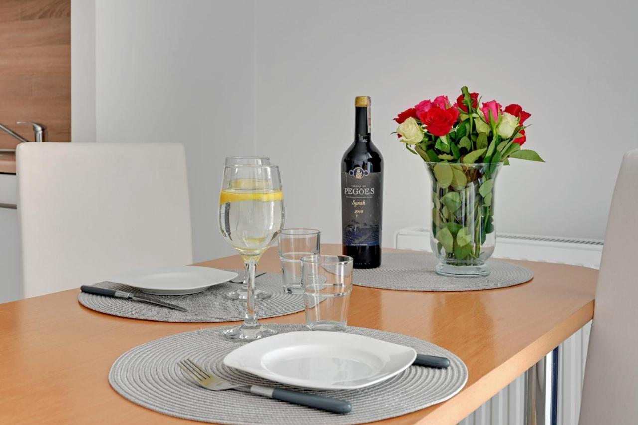 Triapart Apartamenty Urban Garden By Triapart Gdansk Exterior foto