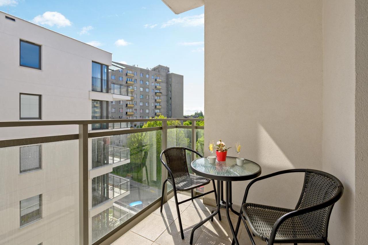 Triapart Apartamenty Urban Garden By Triapart Gdansk Exterior foto