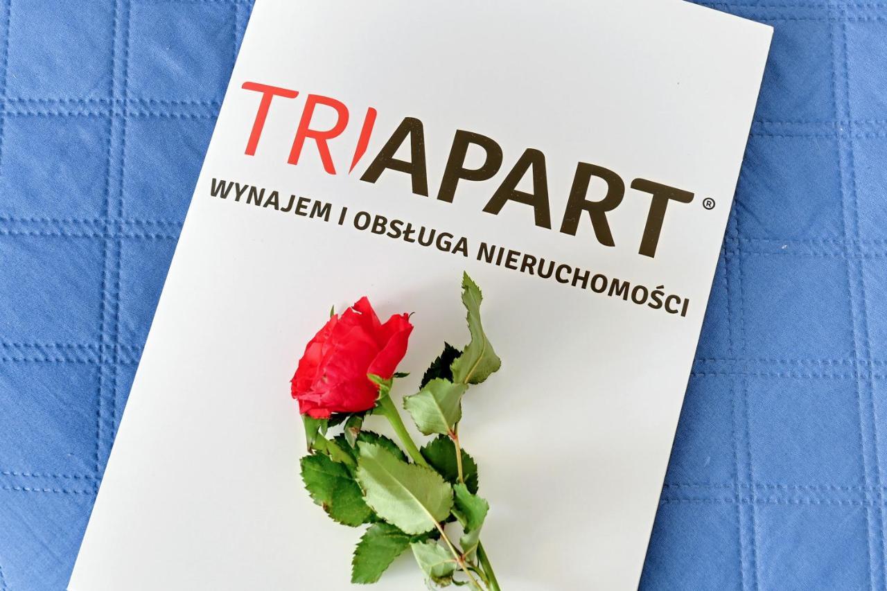 Triapart Apartamenty Urban Garden By Triapart Gdansk Exterior foto